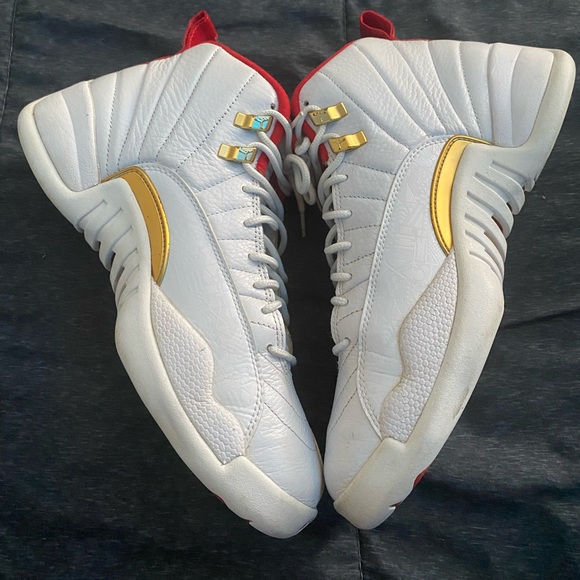 Jordan 12 Fiba main image 5